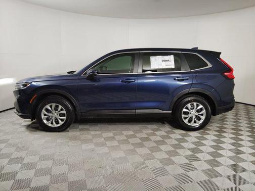 2025 Honda CR-V LX 2WD