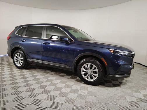 2025 Honda CR-V LX 2WD