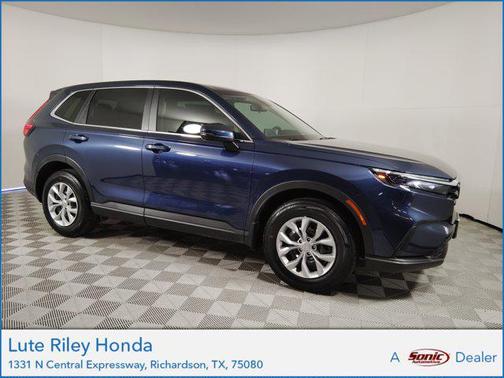 2025 Honda CR-V LX 2WD