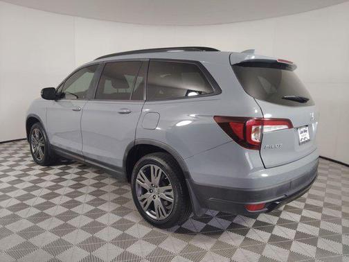 2022 Honda Pilot AWD Sport