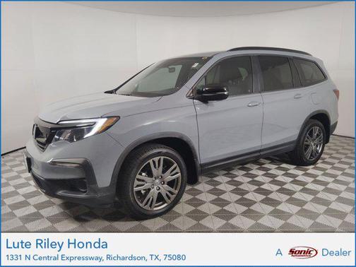 2022 Honda Pilot AWD Sport