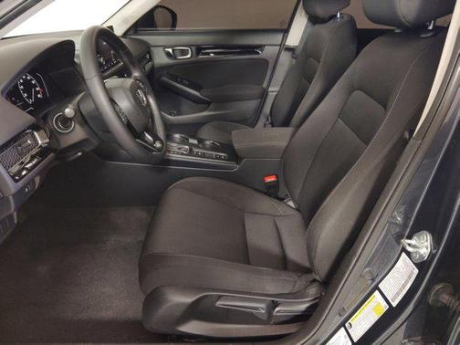 2024 Honda Civic EX