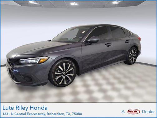 2024 Honda Civic EX