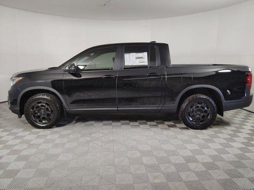 2026 Honda Ridgeline Sport