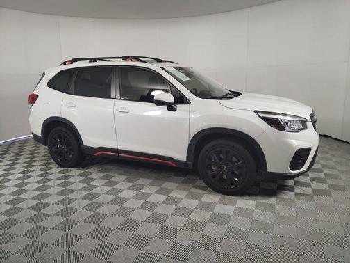 2019 Subaru Forester Sport