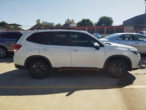 2019 Subaru Forester Sport