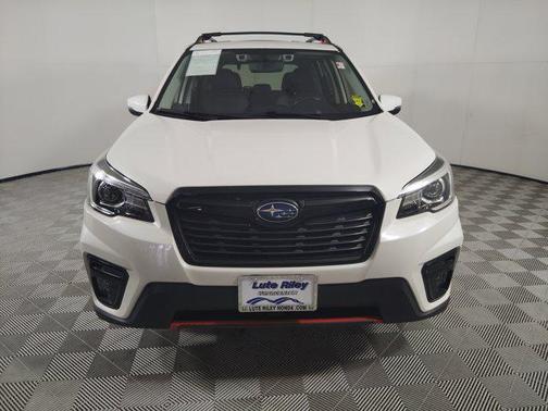 2019 Subaru Forester Sport