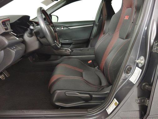 2020 Honda Civic Si Base