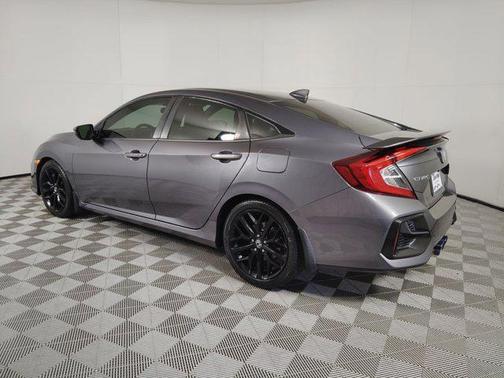 2020 Honda Civic Si Base