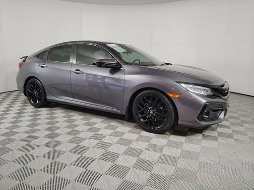 2020 Honda Civic Si Base