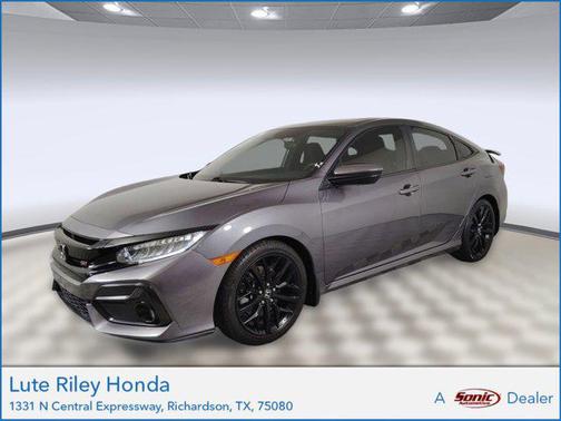 2020 Honda Civic Si Base