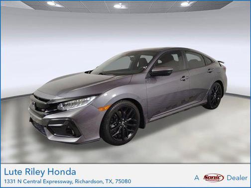 2020 Honda Civic Si Base