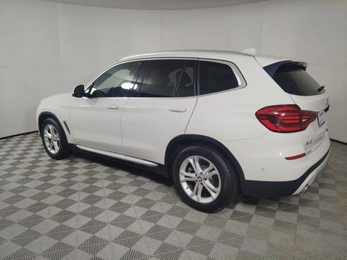 2021 BMW X3 sDrive30i