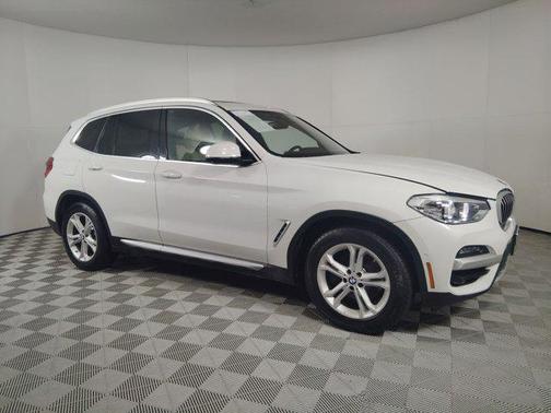 2021 BMW X3 sDrive30i
