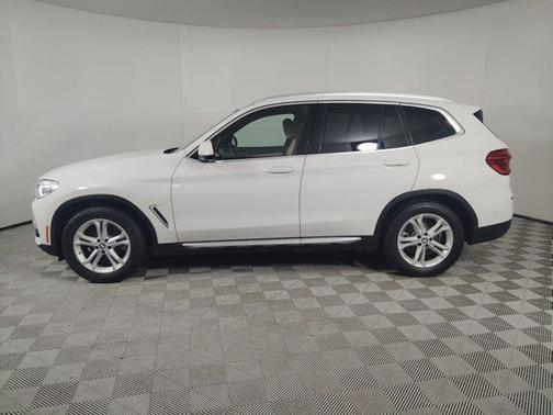 2021 BMW X3 sDrive30i