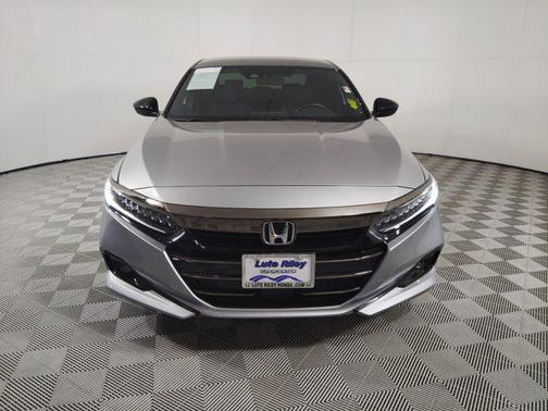 2021 Honda Accord Sport 1.5T