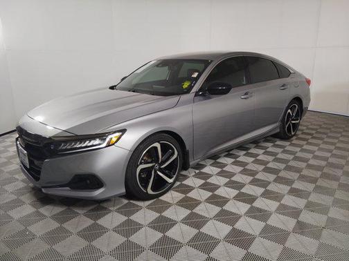 2021 Honda Accord Sport 1.5T