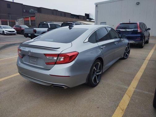 2021 Honda Accord Sport 1.5T