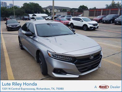 2021 Honda Accord Sport 1.5T