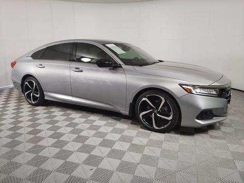 2021 Honda Accord Sport 1.5T