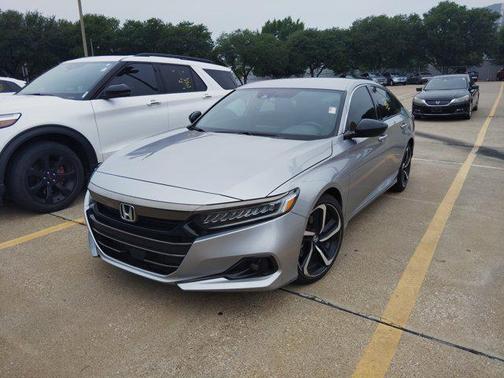 2021 Honda Accord Sport 1.5T