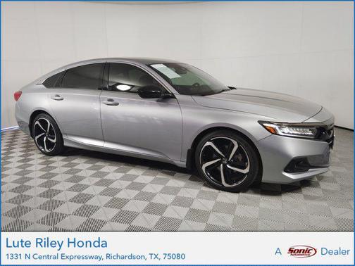 2021 Honda Accord Sport 1.5T