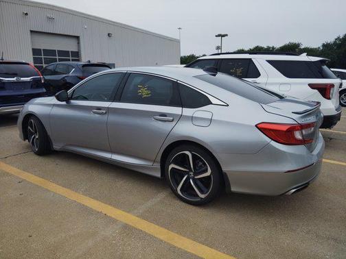 2021 Honda Accord Sport 1.5T