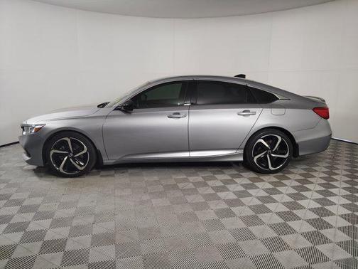 2021 Honda Accord Sport 1.5T