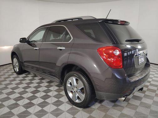 2013 Chevrolet Equinox LTZ