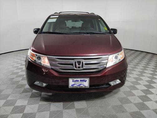 2012 Honda Odyssey Touring