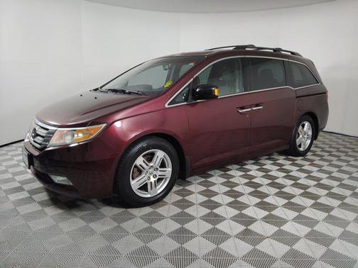 2012 Honda Odyssey Touring
