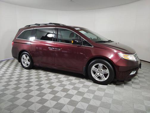2012 Honda Odyssey Touring