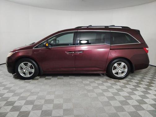 2012 Honda Odyssey Touring