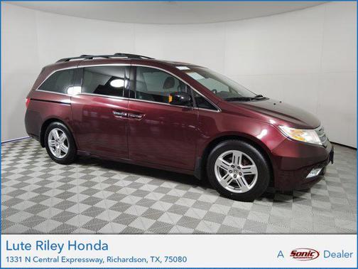 2012 Honda Odyssey Touring