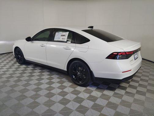 2025 Honda Accord Sport SE 1.5T