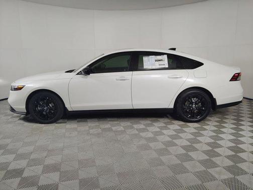 2025 Honda Accord Sport SE 1.5T