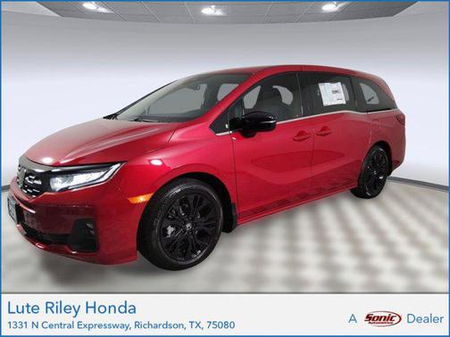 2025 Honda Odyssey Sport-L