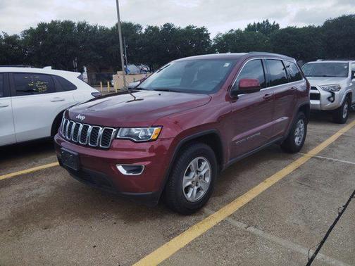 2017 Jeep Grand Cherokee Laredo