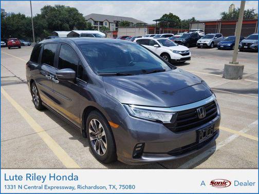 2023 Honda Odyssey EX-L