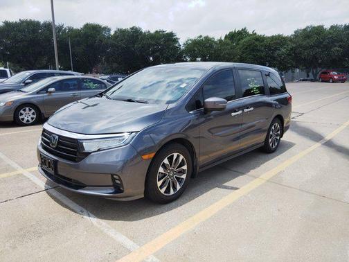2023 Honda Odyssey EX-L