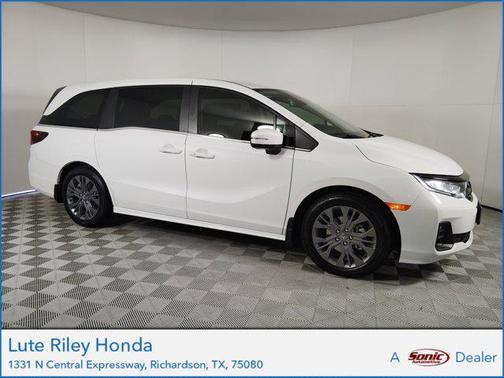 2025 Honda Odyssey Touring