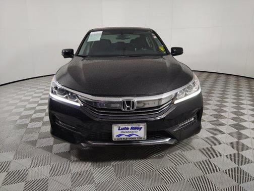 2017 Honda Accord EX-L