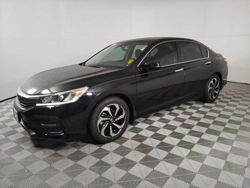2017 Honda Accord EX-L