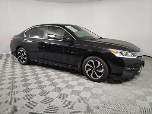 2017 Honda Accord EX-L