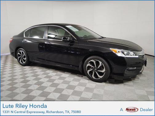 2017 Honda Accord EX-L