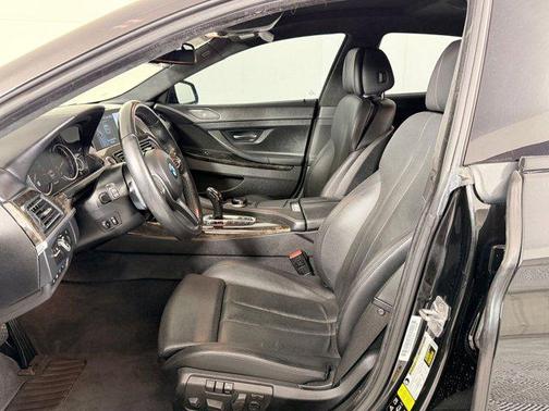 2017 BMW 640 i xDrive