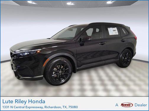 2026 Honda CR-V Hybrid Sport-L FWD