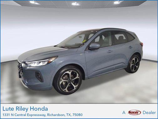 2023 Ford Escape ST-Line Select