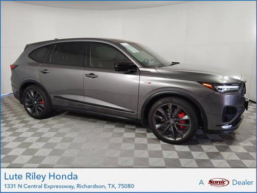 2022 Acura MDX Type S