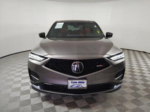 2022 Acura MDX Type S